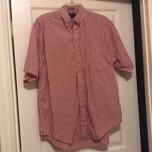 Hathaway Sport Men’s SS Button Down Shirt